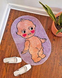 Kewpie Doll Floor Mat Rug-A Shop Of Things-Strange Ways