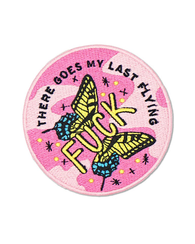  PatchClub F Off, This, That, Me3 inches - Funny Patch Fully  Embroidered Patch Iron-On/Sew-On for Jacket, Jeans, Backpack : Clothing,  Shoes & Jewelry