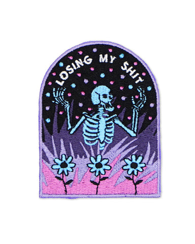 Shop Small Mini Patches at Strange Ways