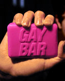 Gay Bar Soap-Gift Republic-Strange Ways