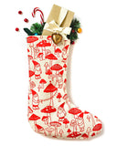 Gnome Mushroom Stocking (Limited Edition)-Seltzer Goods-Strange Ways