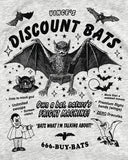 Discount Bats Unisex Shirt-Wicked Clothes-Strange Ways