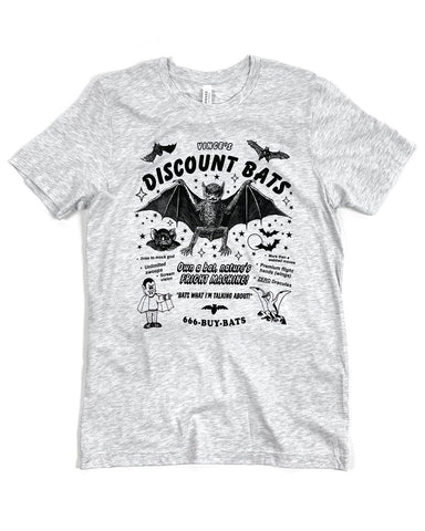 Discount Bats Unisex Shirt