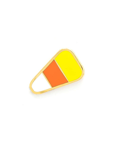 Candy Corn Pin