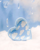 Cloud Sky Heart-Shaped Trinket / Ash Tray-A Shop Of Things-Strange Ways