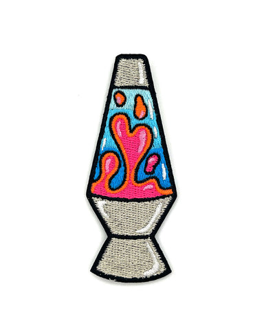 Lava Lamp Patch