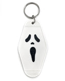 Scary Movie Keychain-Hippie's Daughter-Strange Ways