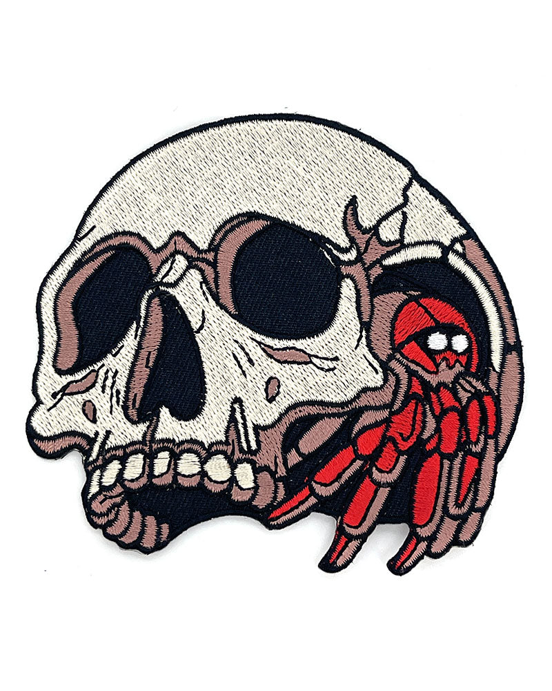 Hermit Crab Skull Patch-Inner Decay-Strange Ways