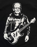 Heavy Metal Frankenstein Unisex Shirt-Shirtmandude-Strange Ways