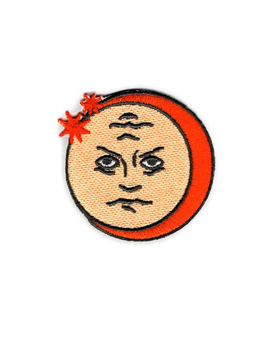 Moon Shine Small Patch