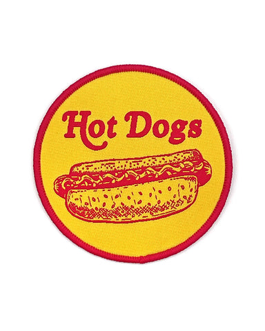 Hot Dogs Patch