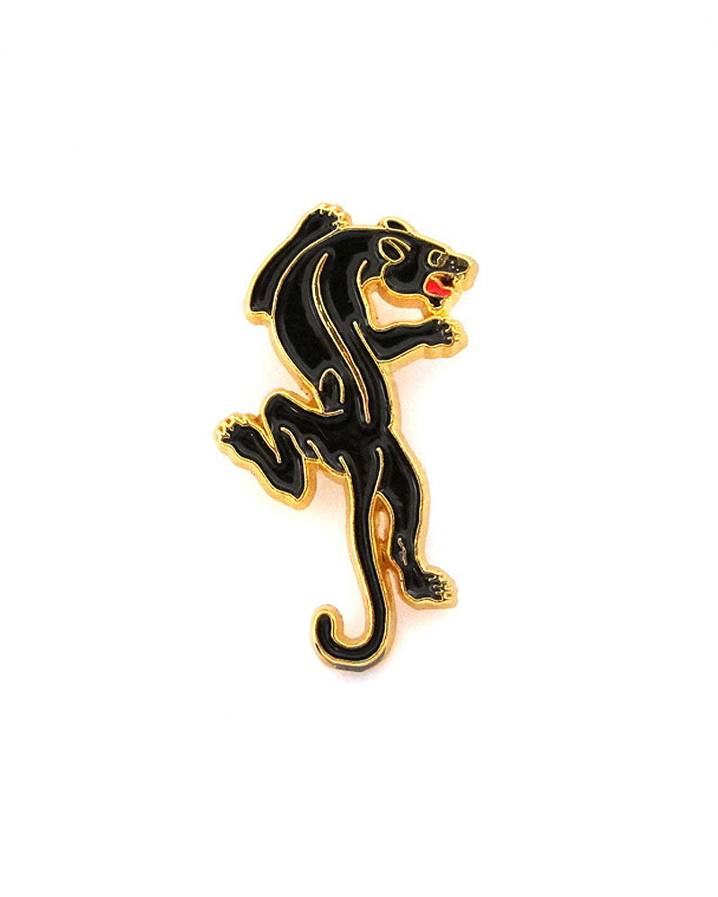 Black Panther Pin-No Fun Press-Strange Ways