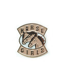 Horse Girls Pin-Mean Folk-Strange Ways