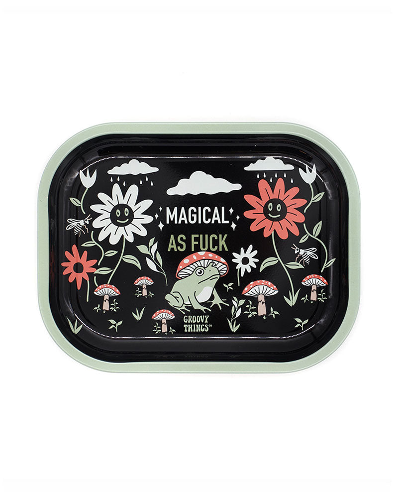 Magical As Fuck All-Purpose Tray-Groovy Things Co.-Strange Ways