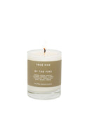 By The Fire Mini Soy Candle (2oz) - Holiday-True Hue-Strange Ways