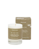 By The Fire Mini Soy Candle (2oz) - Holiday-True Hue-Strange Ways