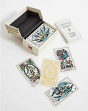 Ink & Intuition Tattoo Tarot Mini Deck