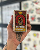 Ink & Intuition Tattoo Tarot Mini Deck