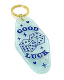 Good Luck Keychain-Wildflower + Co.-Strange Ways