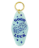 Good Luck Keychain-Wildflower + Co.-Strange Ways