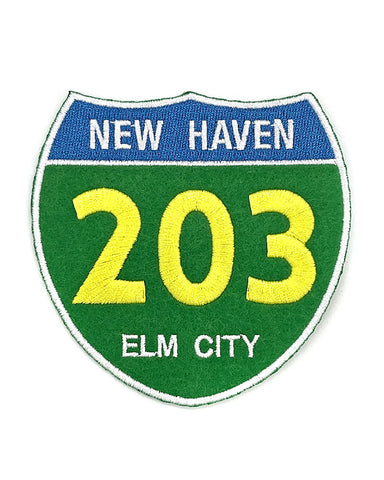 New Haven Highway Patch