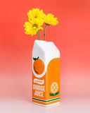 Orange Juice Vase-Ban.do-Strange Ways