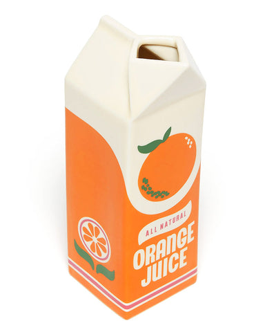 Orange Juice Vase