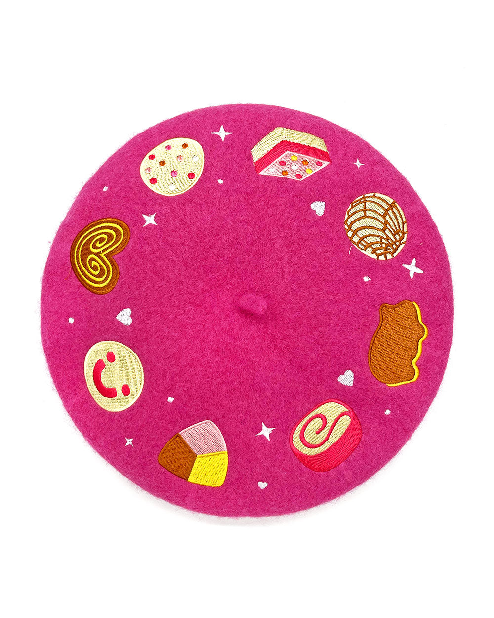 Pan Dulce Panaderia Beret-YayItzel-Strange Ways