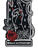 Break No Promises Patch-13th Press-Strange Ways