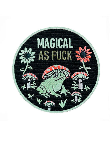 Magical As Fuck Patch