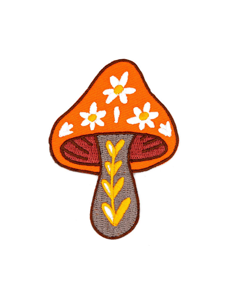 Floral Mushroom Patch-These Are Things-Strange Ways