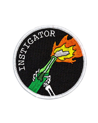 Instigator Patch