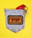 Prisoner Of Love Patch