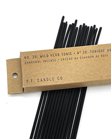 Wild Herb Tonic Incense Sticks (15ct)