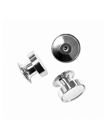 Pin To Magnet Converter Pin Backs (Pack of 3)