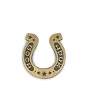 Good Luck Horseshoe Pin-Nate Duval-Strange Ways