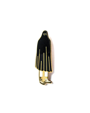 Mr. Ghost Pin