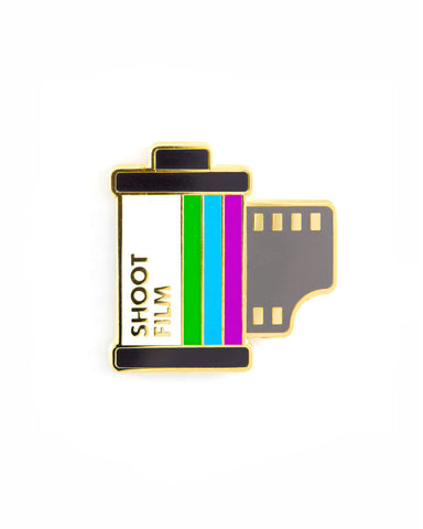 Shoot Film Pin