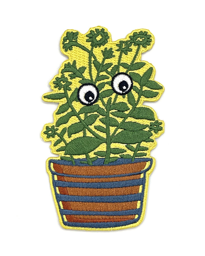 Googly Eyes Plant Patch-Quiet Tide Goods-Strange Ways