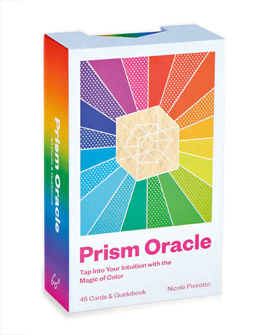 Prism Oracle Deck