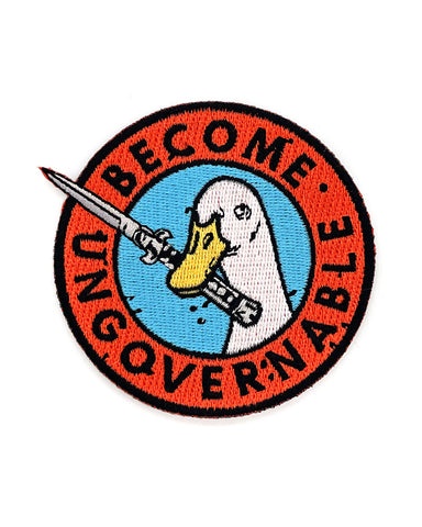 Ungovernable Patch
