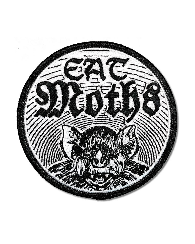 Eat Moths Bat Patch-Arcane Bullshit-Strange Ways