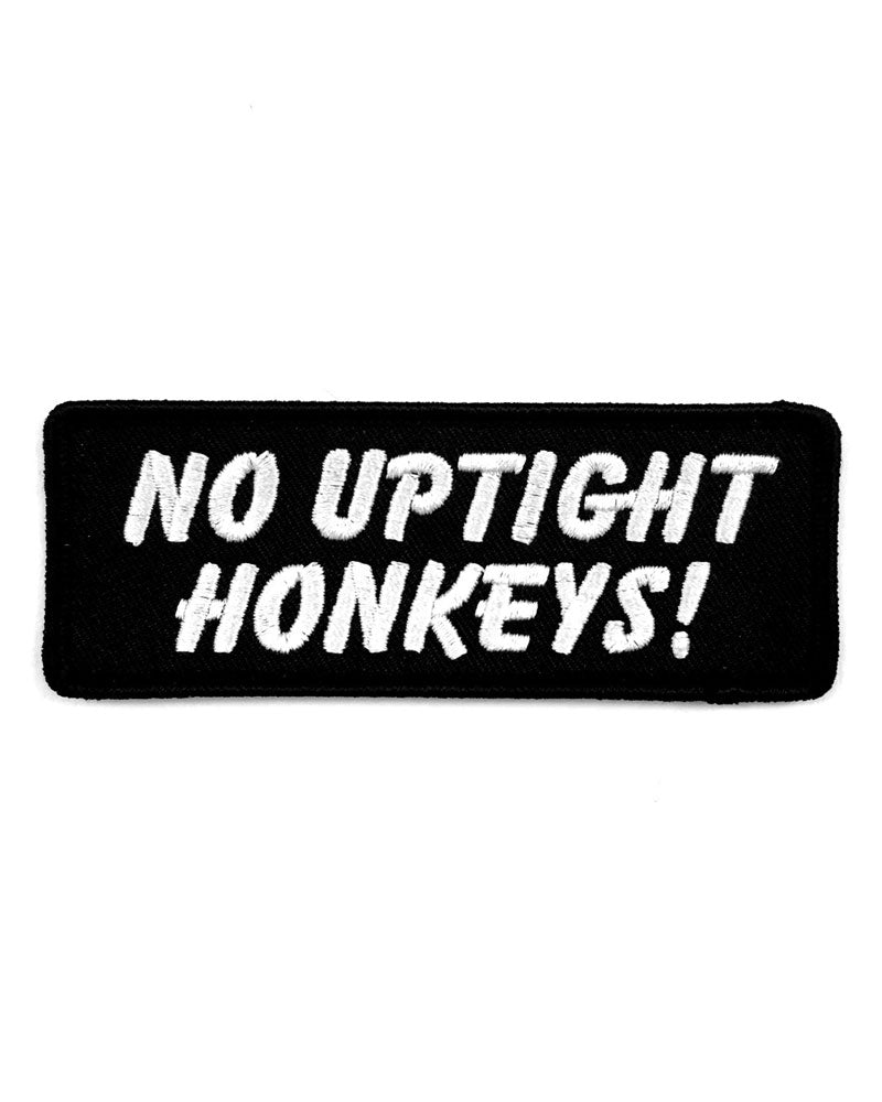 No Uptight Honkeys! Patch-GOBLINKO-Strange Ways