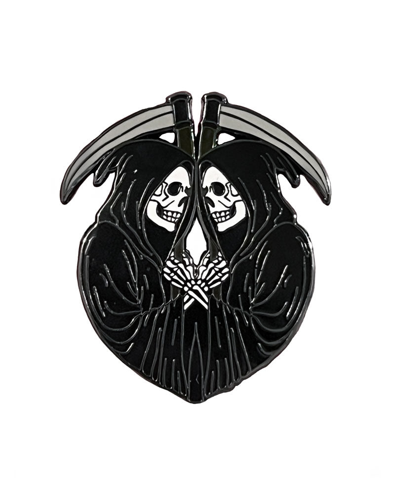 Twin Reapers Pin-Inner Decay-Strange Ways