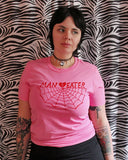 Man Eater Unisex Shirt-Midge Blitz-Strange Ways