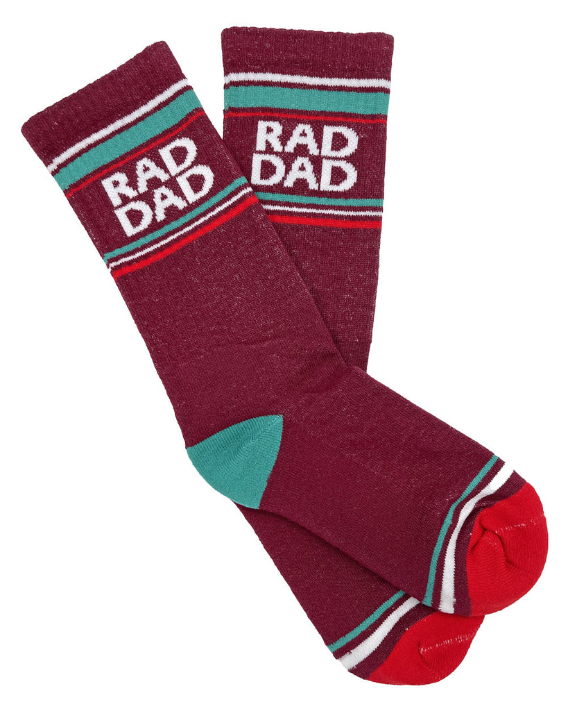 Rad Dad Socks-Gumball Poodle-Strange Ways