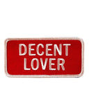 Decent Lover Patch