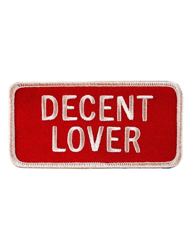 Decent Lover Patch