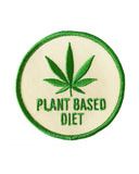 Plant Based Diet Weed Patch-Oxford Pennant-Strange Ways