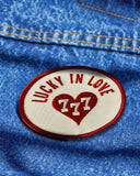 Lucky In Love Patch